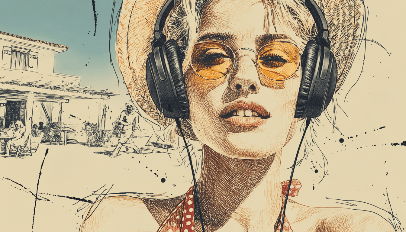 Brezzamarina: scopri la playlist che profuma di Riviera
