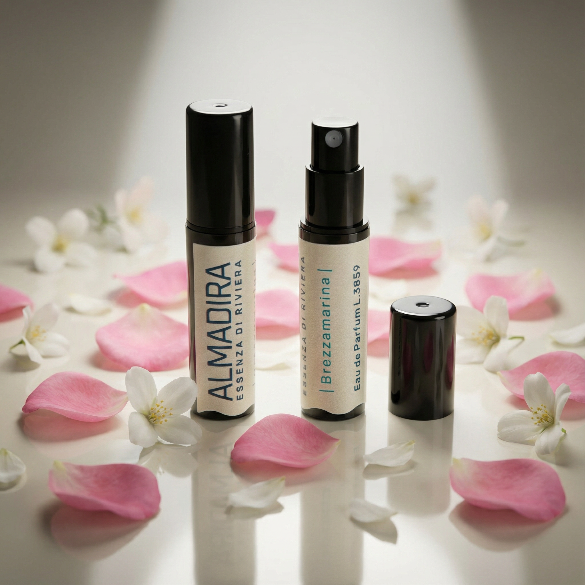 Scoperta Almadira Brezzamarina. Eau de Parfum