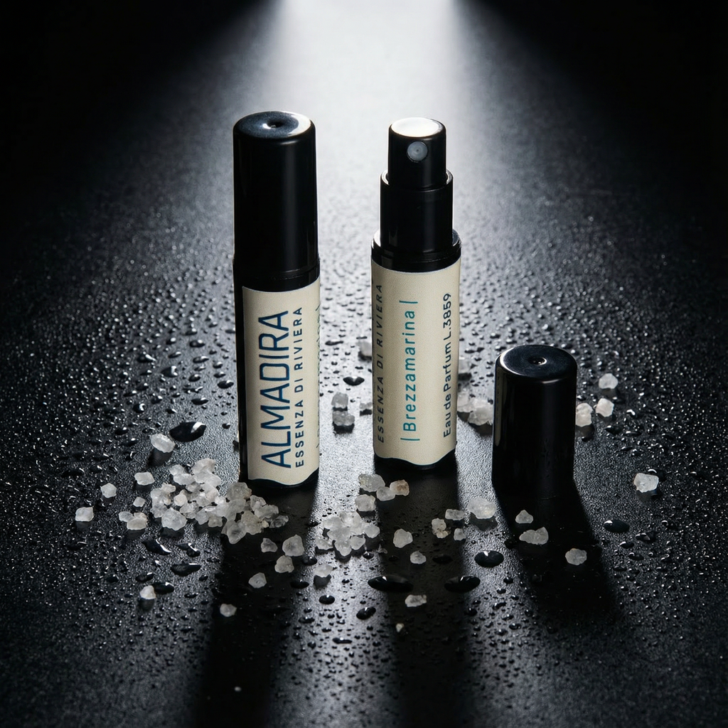 Scoperta Almadira Brezzamarina. Eau de Parfum