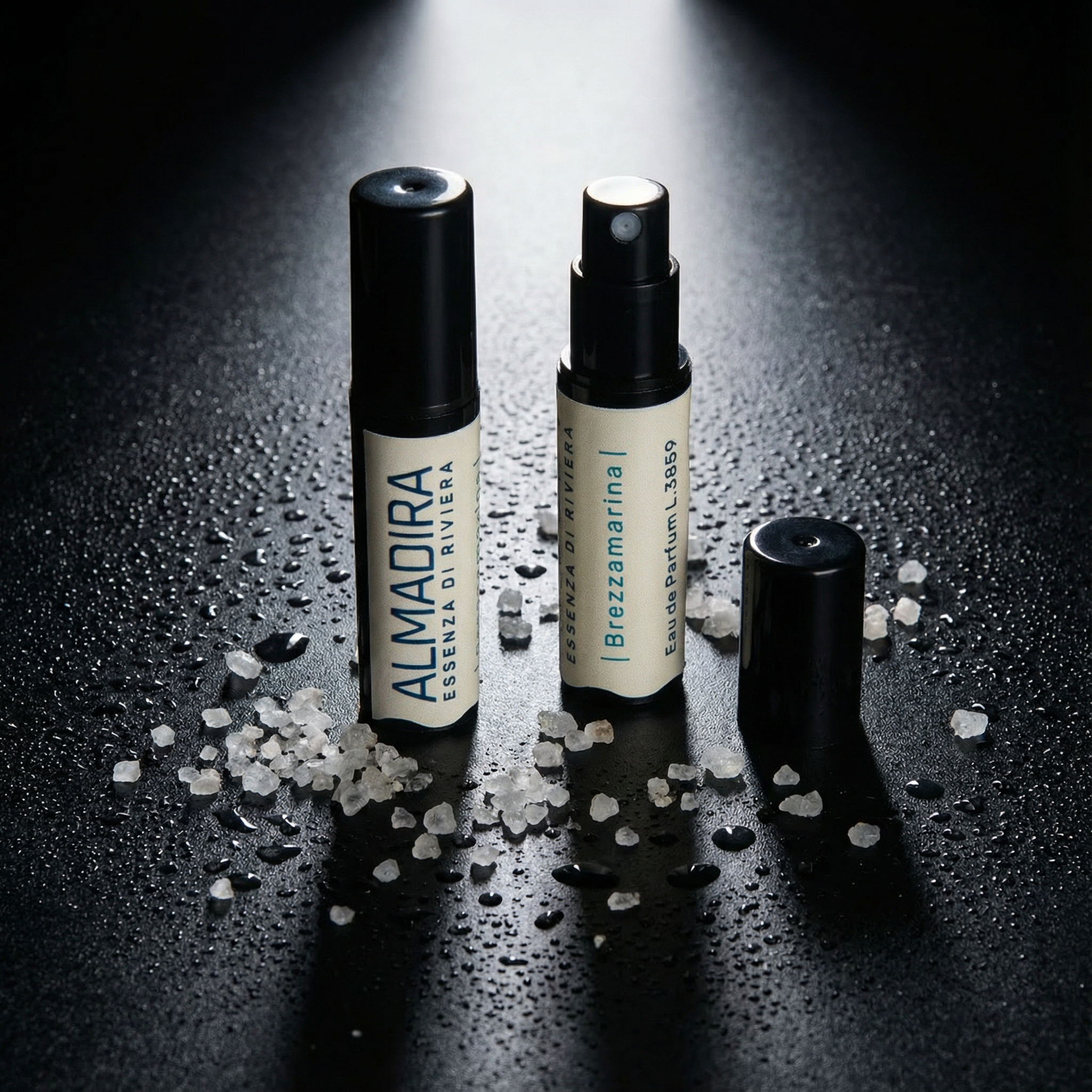 Scoperta Almadira Brezzamarina. Eau de Parfum