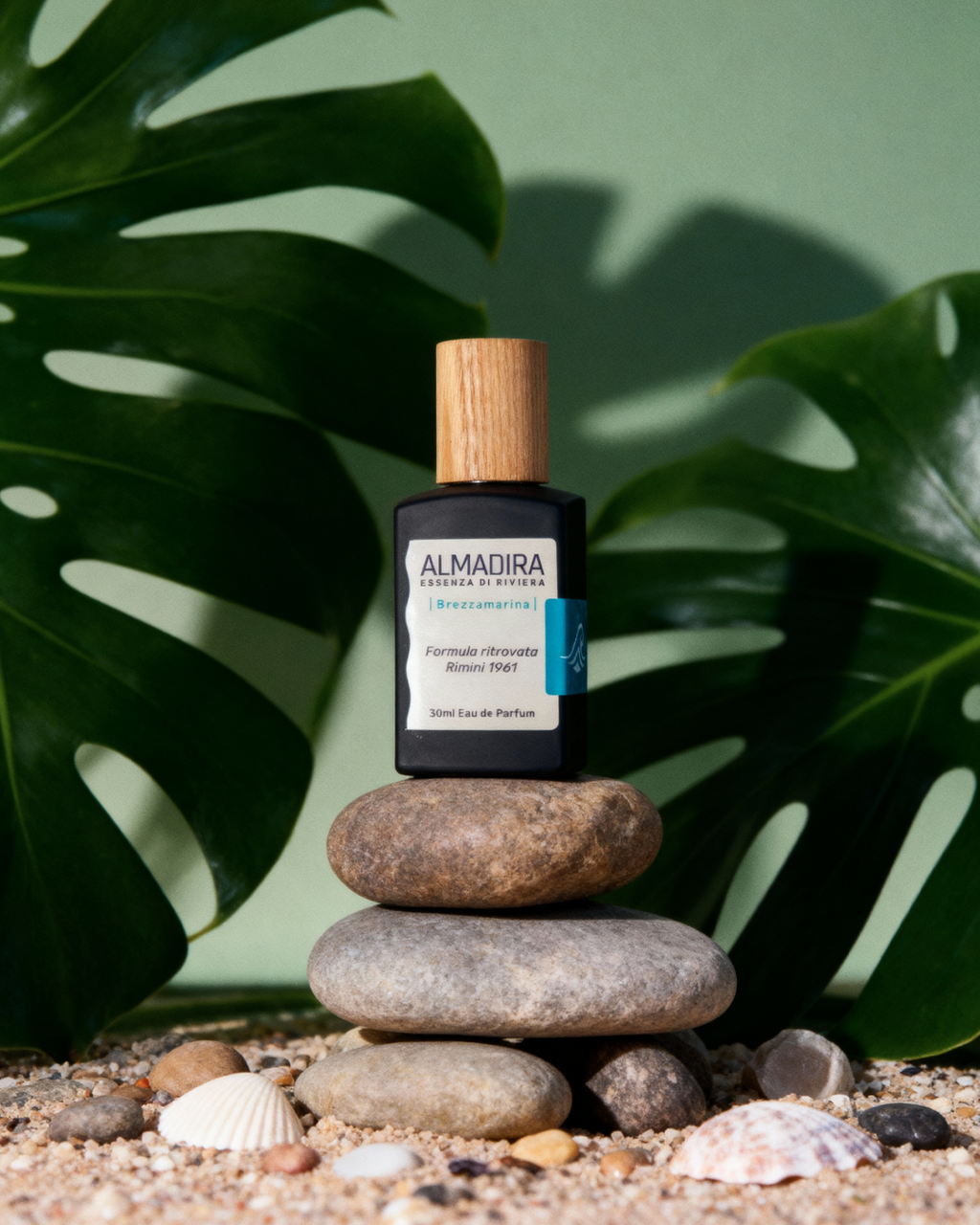 Almadira Brezzamarina. Eau de parfum