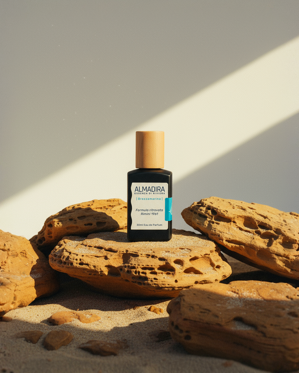 Almadira Brezzamarina. Eau de parfum