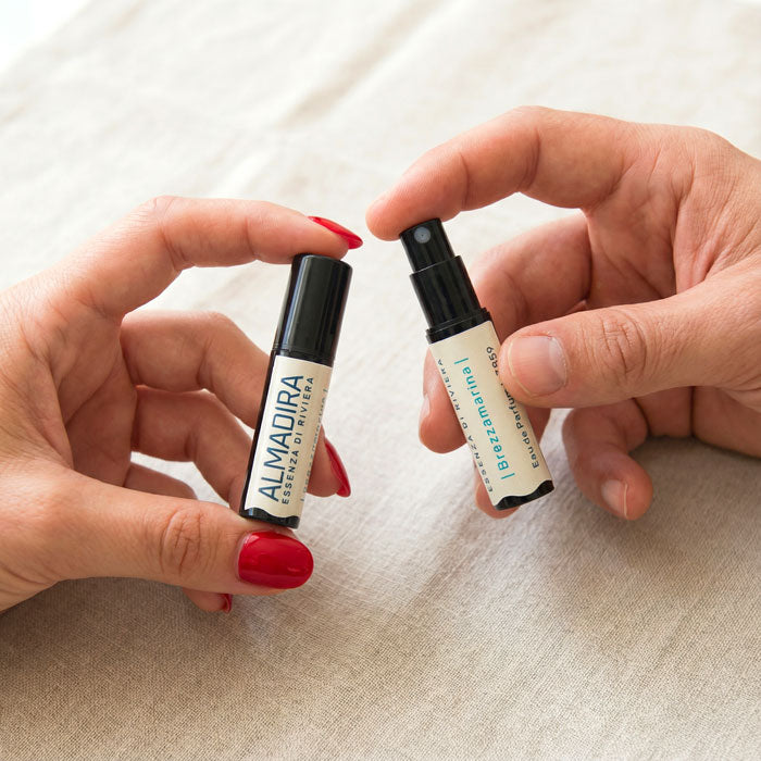 Scoperta Almadira Brezzamarina. Eau de Parfum