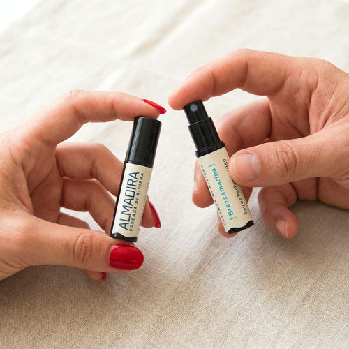 Scoperta Almadira Brezzamarina. Eau de Parfum